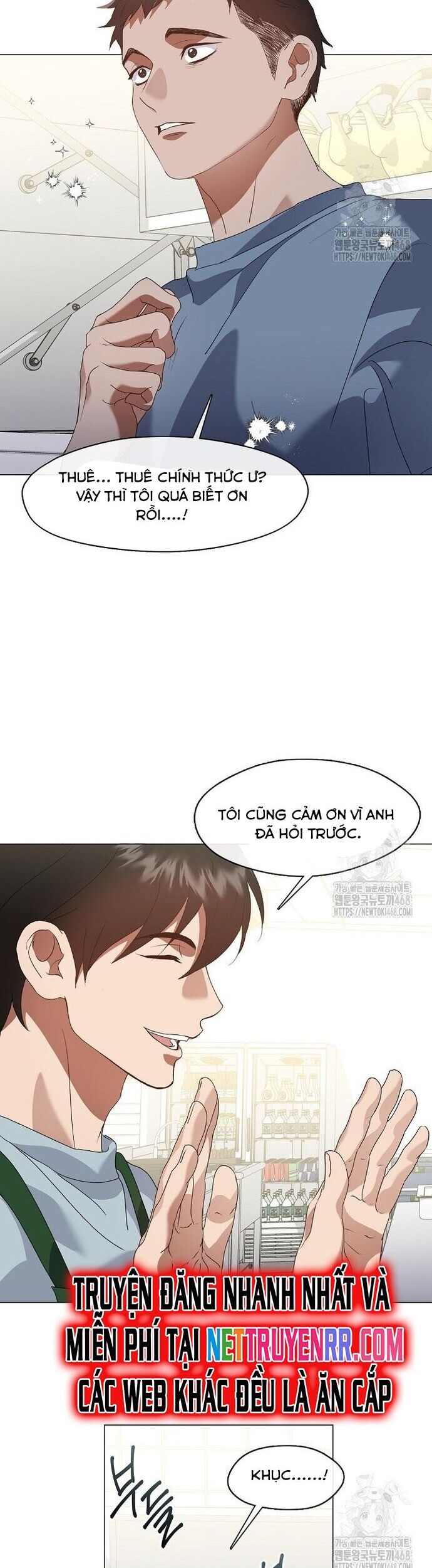 Nhà Hàng Âm Phủ Chapter 81 - Trang 2