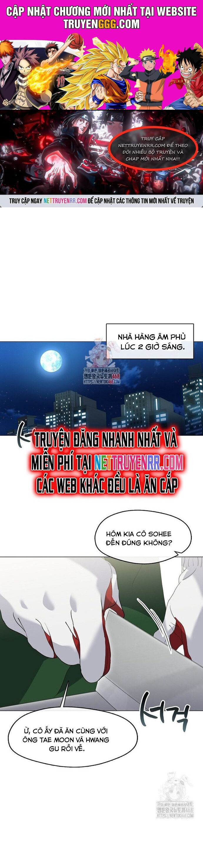 Nhà Hàng Âm Phủ Chapter 81 - Trang 2