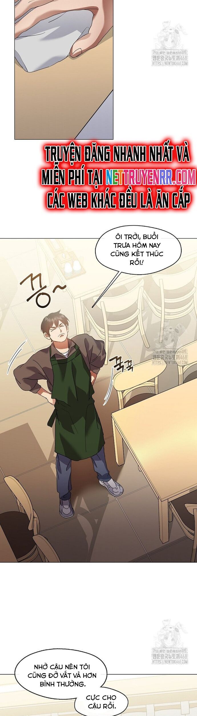 Nhà Hàng Âm Phủ Chapter 81 - Trang 2