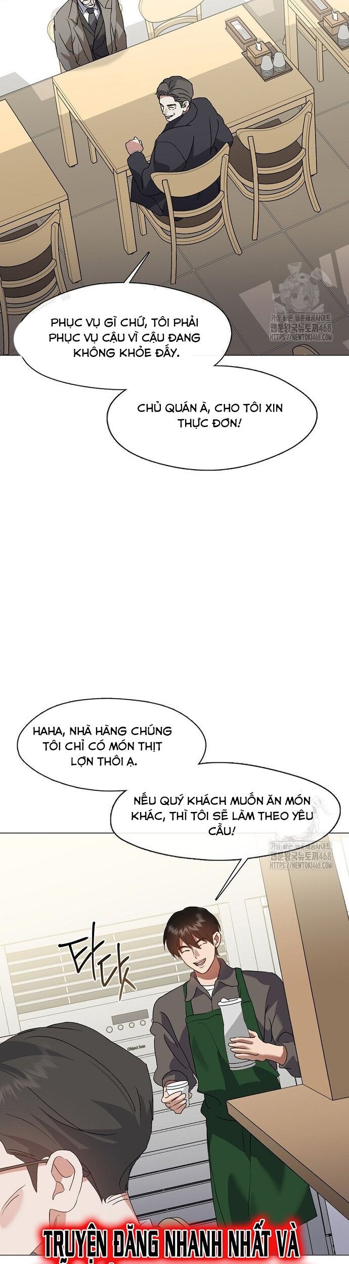 Nhà Hàng Âm Phủ Chapter 81 - Trang 2