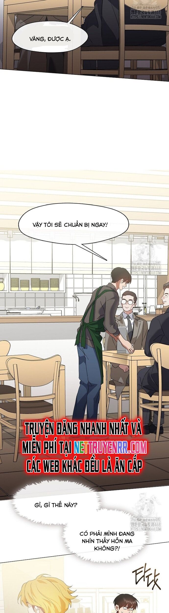 Nhà Hàng Âm Phủ Chapter 81 - Trang 2