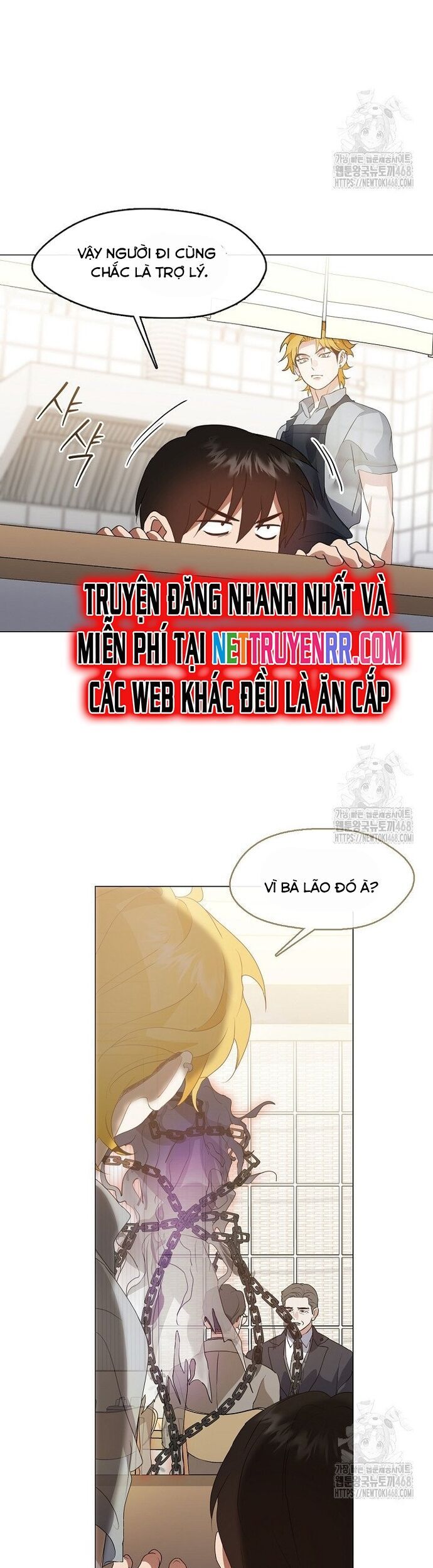Nhà Hàng Âm Phủ Chapter 81 - Trang 2
