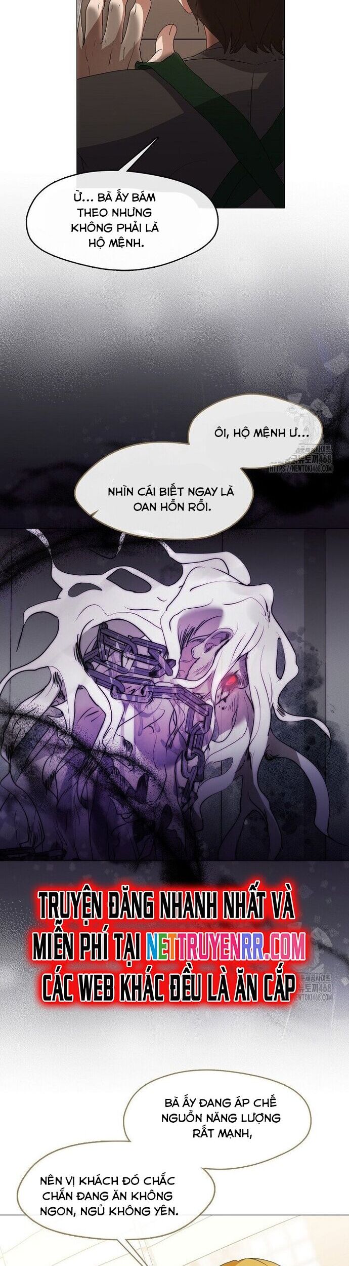 Nhà Hàng Âm Phủ Chapter 81 - Trang 2