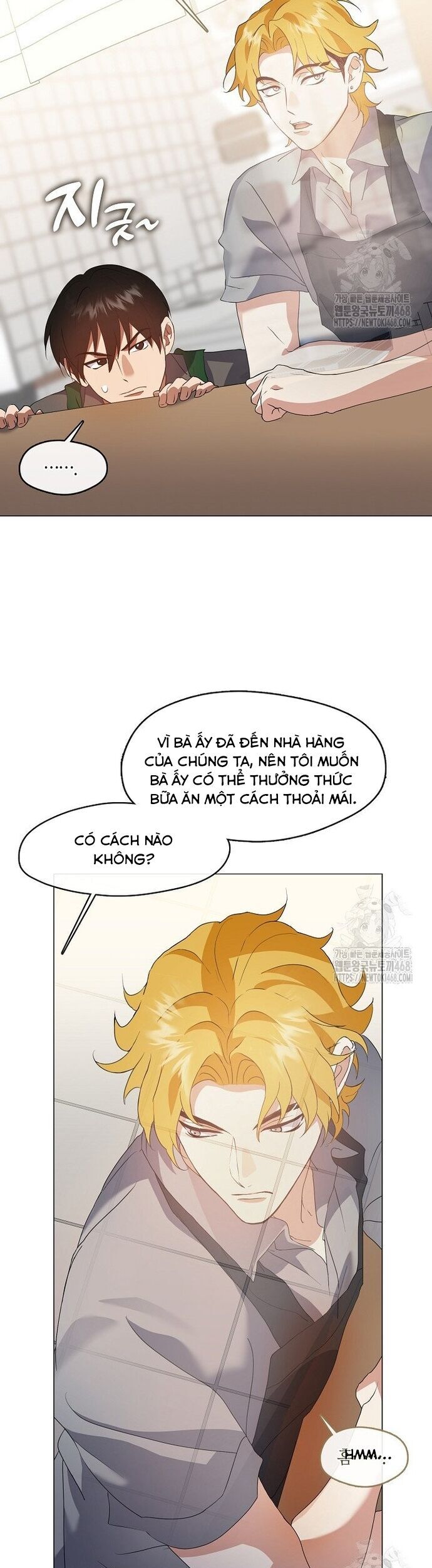 Nhà Hàng Âm Phủ Chapter 81 - Trang 2