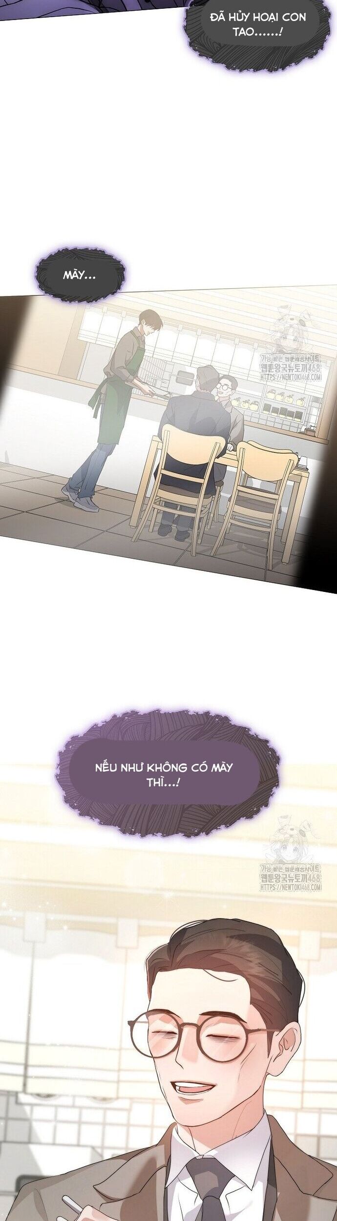 Nhà Hàng Âm Phủ Chapter 81 - Trang 2