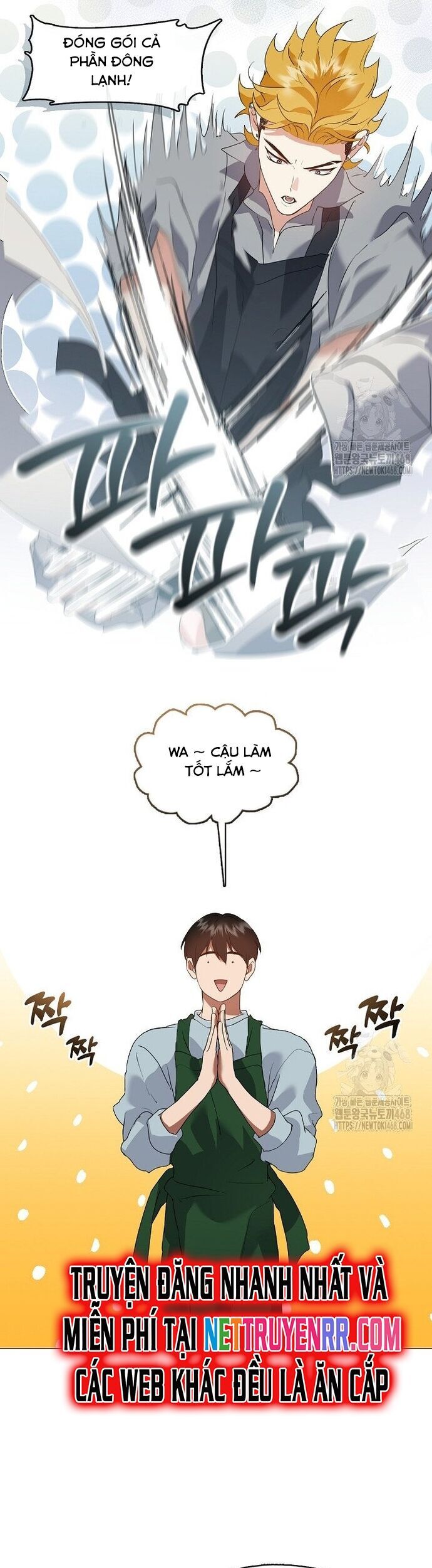 Nhà Hàng Âm Phủ Chapter 81 - Trang 2