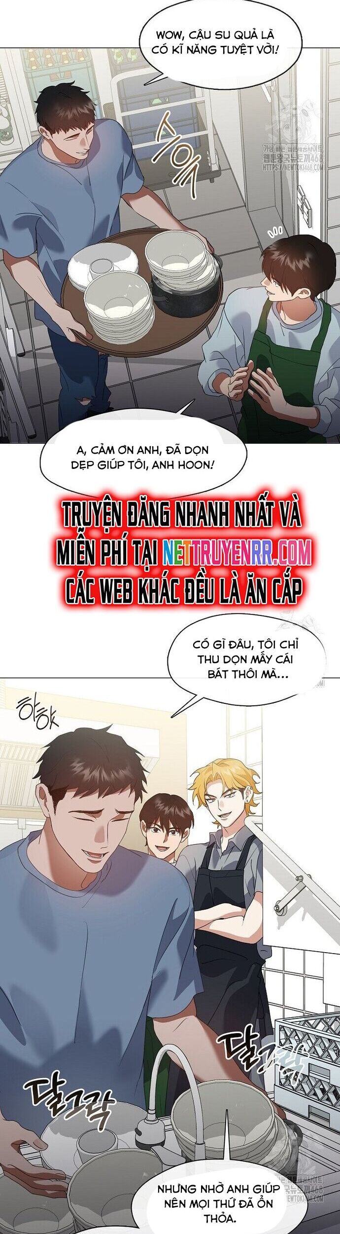 Nhà Hàng Âm Phủ Chapter 81 - Trang 2