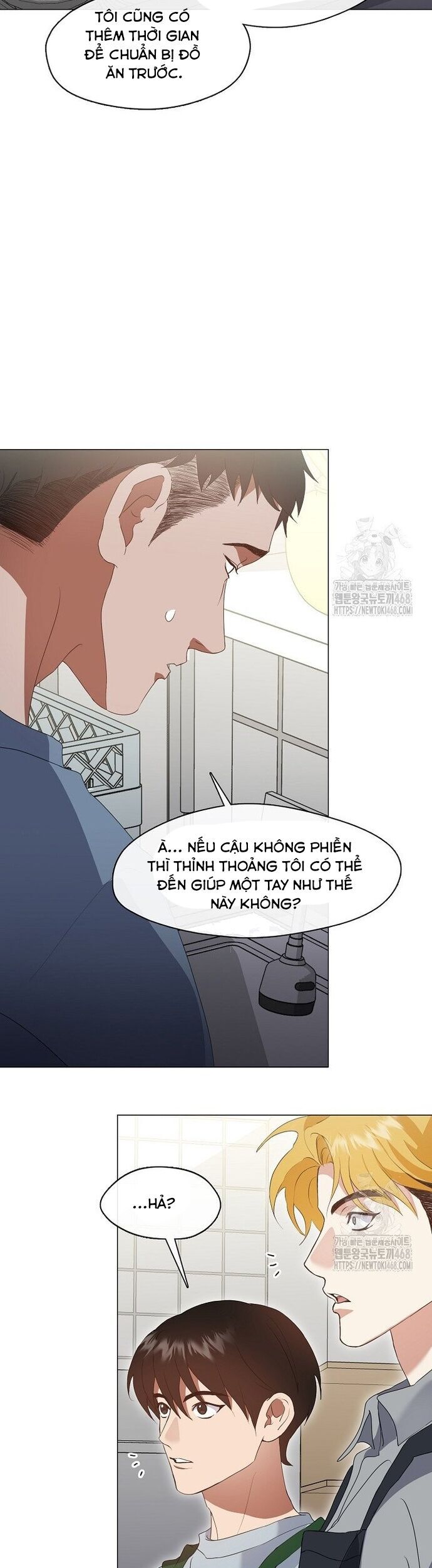 Nhà Hàng Âm Phủ Chapter 81 - Trang 2