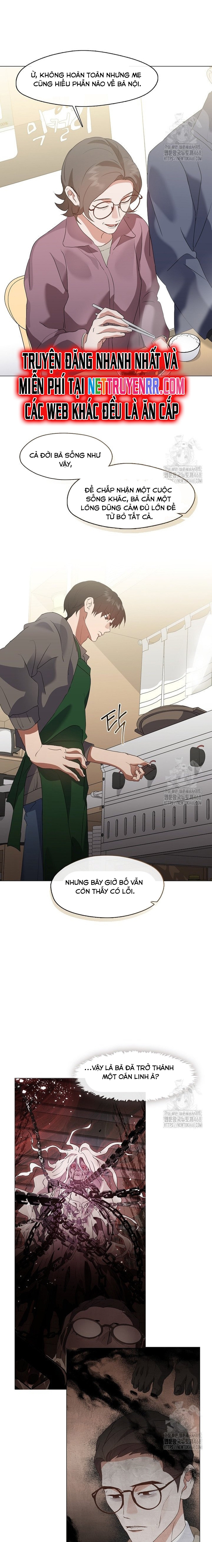 Nhà Hàng Âm Phủ Chapter 82 - Trang 2