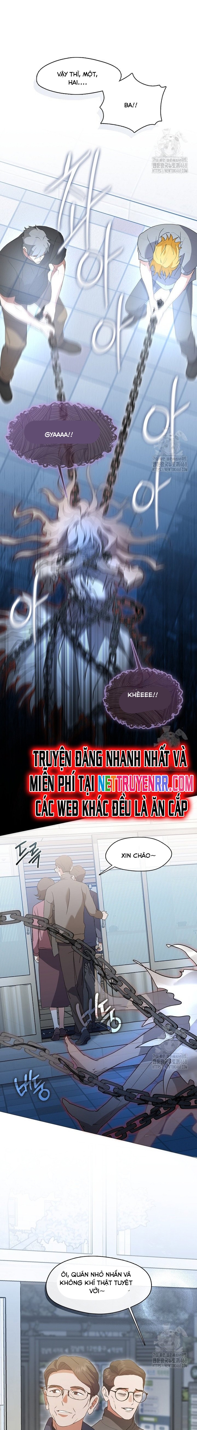 Nhà Hàng Âm Phủ Chapter 82 - Trang 2