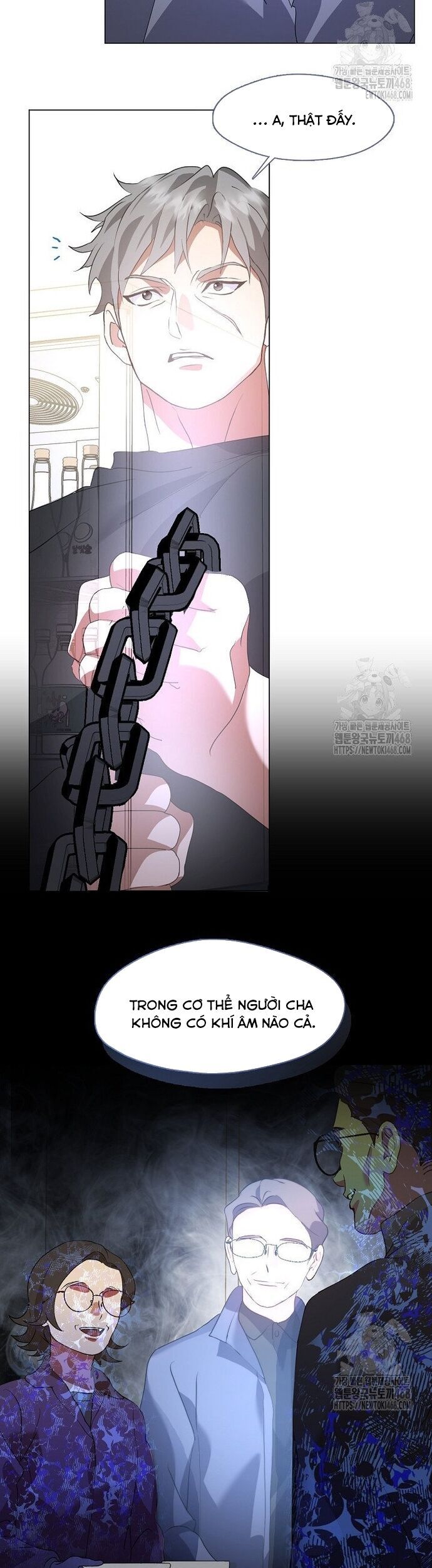 Nhà Hàng Âm Phủ Chapter 83 - Trang 2