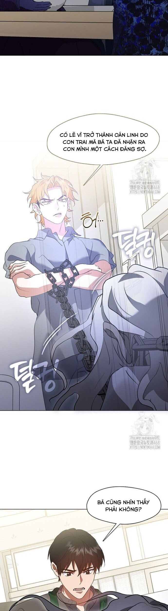 Nhà Hàng Âm Phủ Chapter 83 - Trang 2