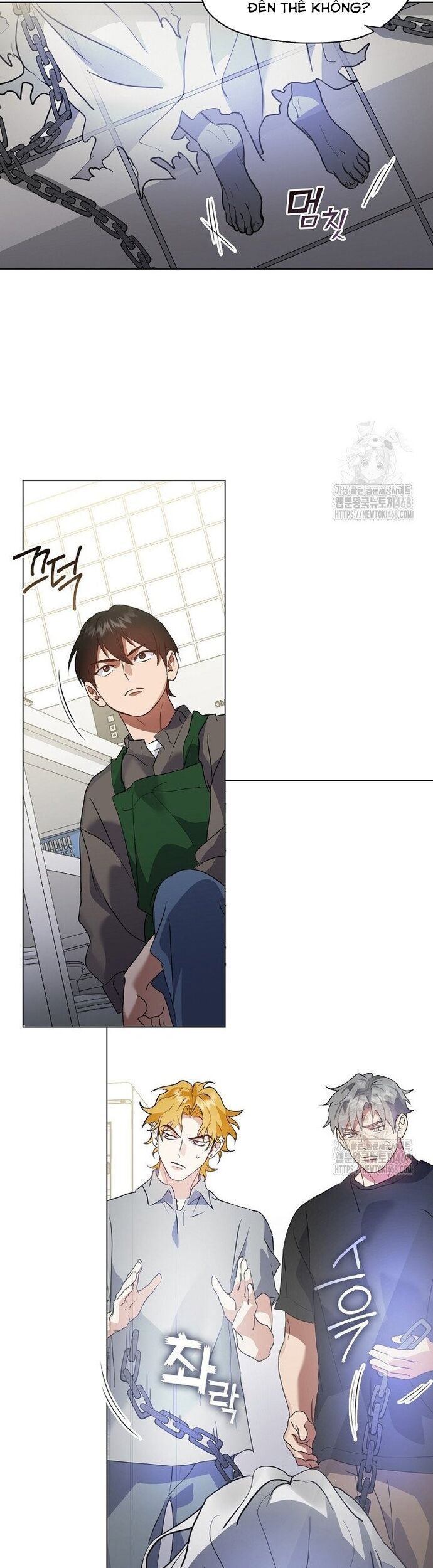 Nhà Hàng Âm Phủ Chapter 83 - Trang 2