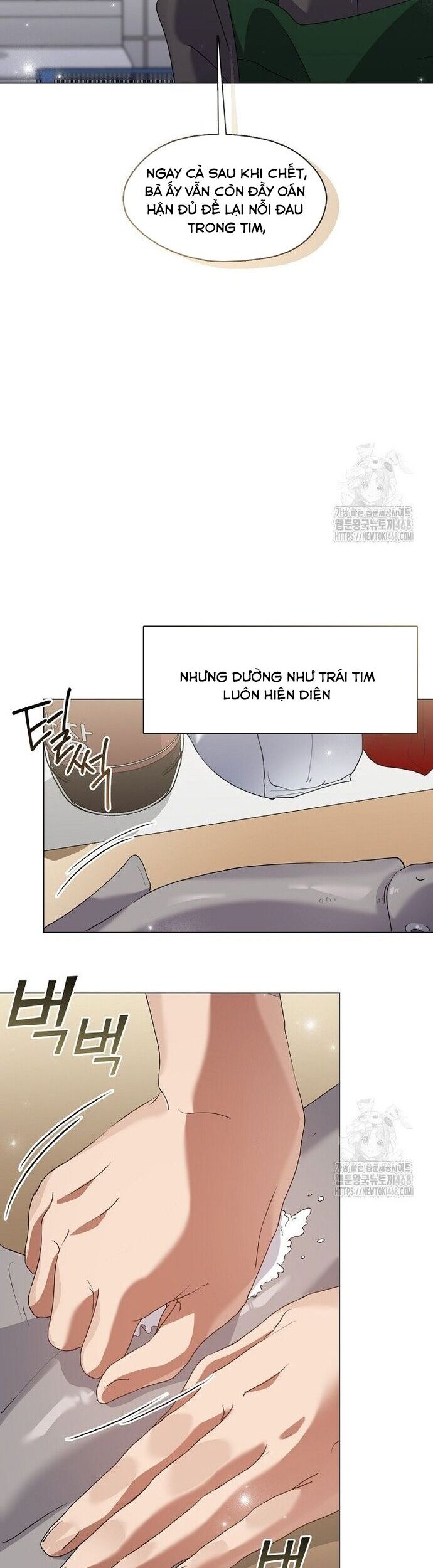 Nhà Hàng Âm Phủ Chapter 83 - Trang 2