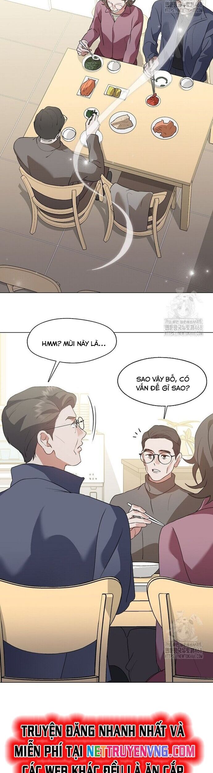 Nhà Hàng Âm Phủ Chapter 83 - Trang 2