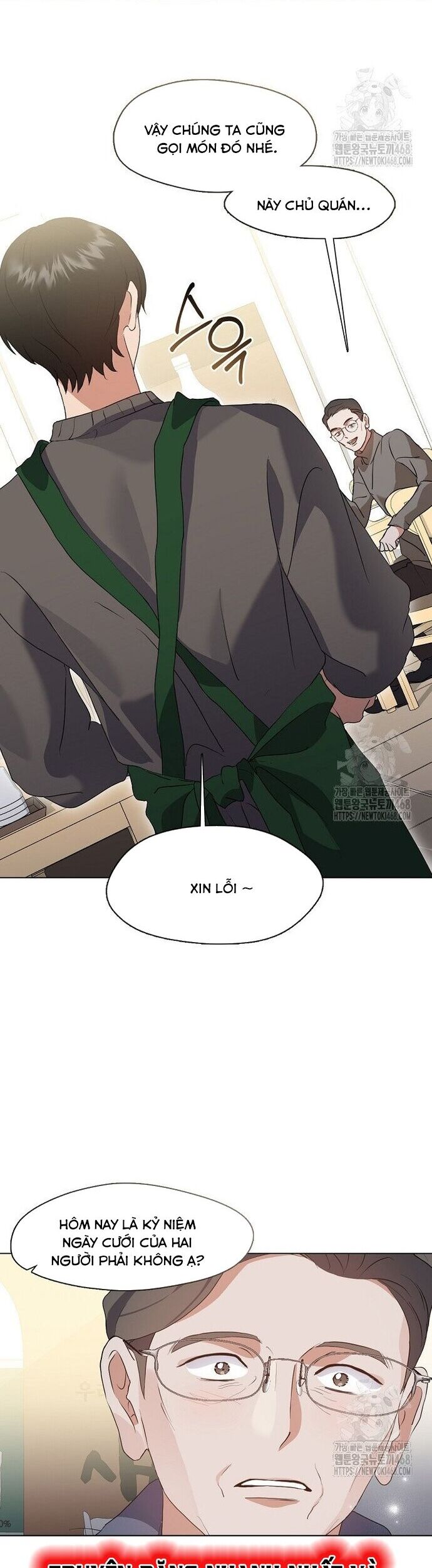 Nhà Hàng Âm Phủ Chapter 83 - Trang 2