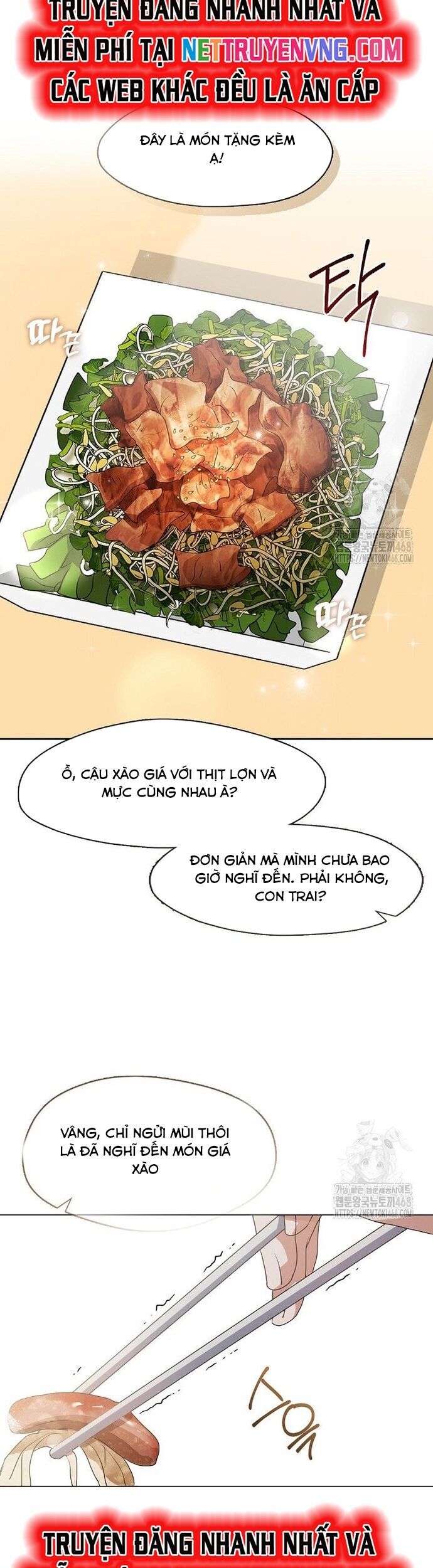 Nhà Hàng Âm Phủ Chapter 83 - Trang 2