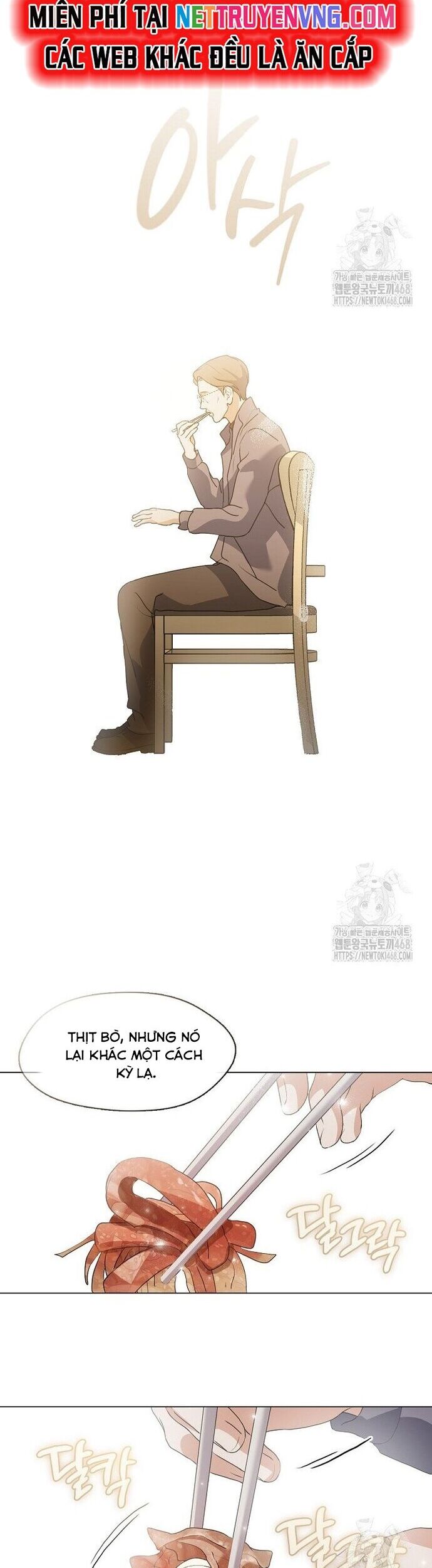 Nhà Hàng Âm Phủ Chapter 83 - Trang 2