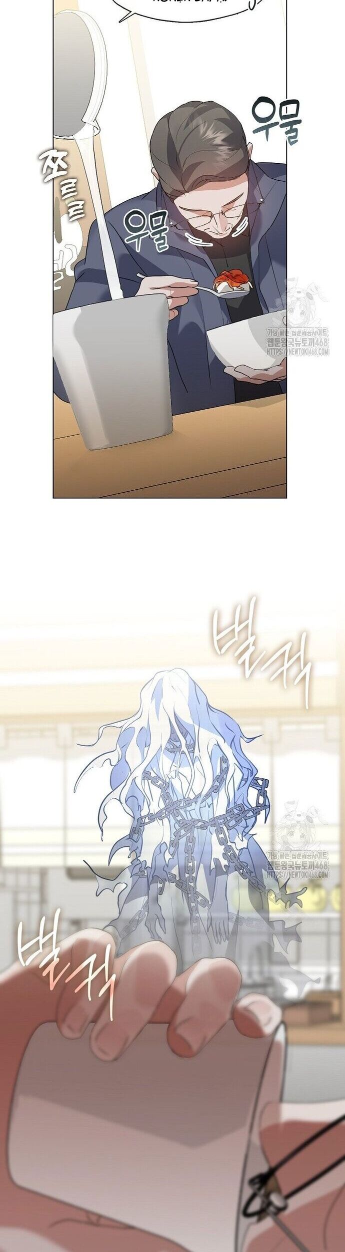 Nhà Hàng Âm Phủ Chapter 83 - Trang 2