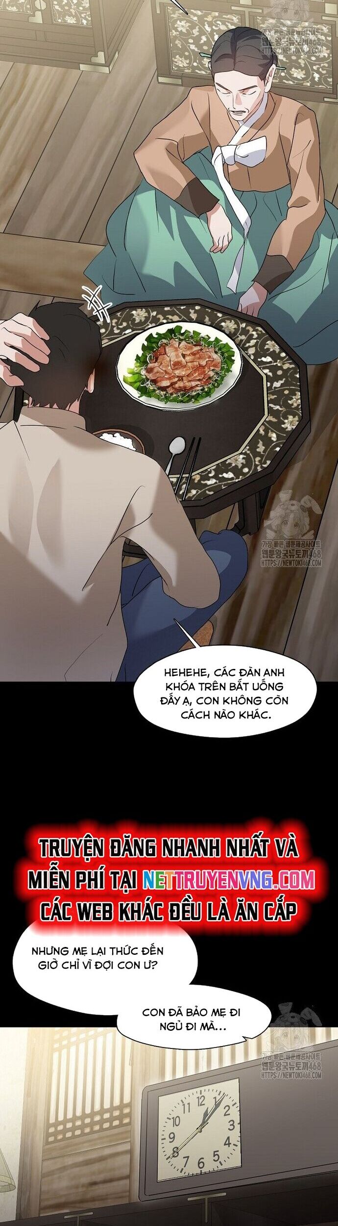 Nhà Hàng Âm Phủ Chapter 83 - Trang 2