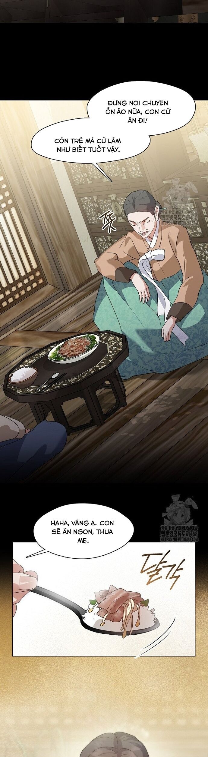 Nhà Hàng Âm Phủ Chapter 83 - Trang 2