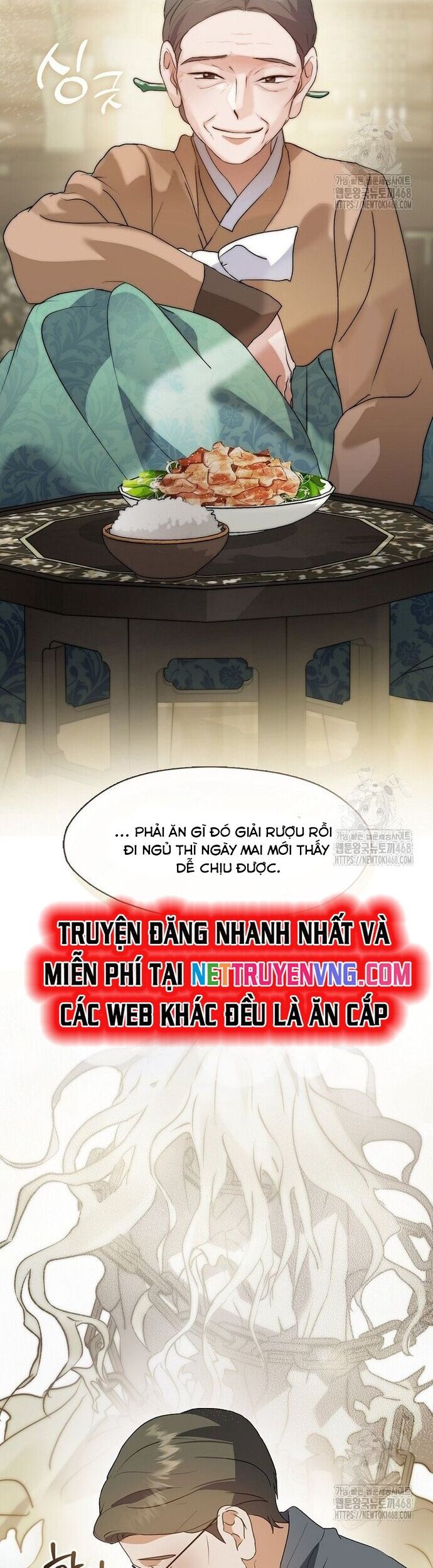 Nhà Hàng Âm Phủ Chapter 83 - Trang 2