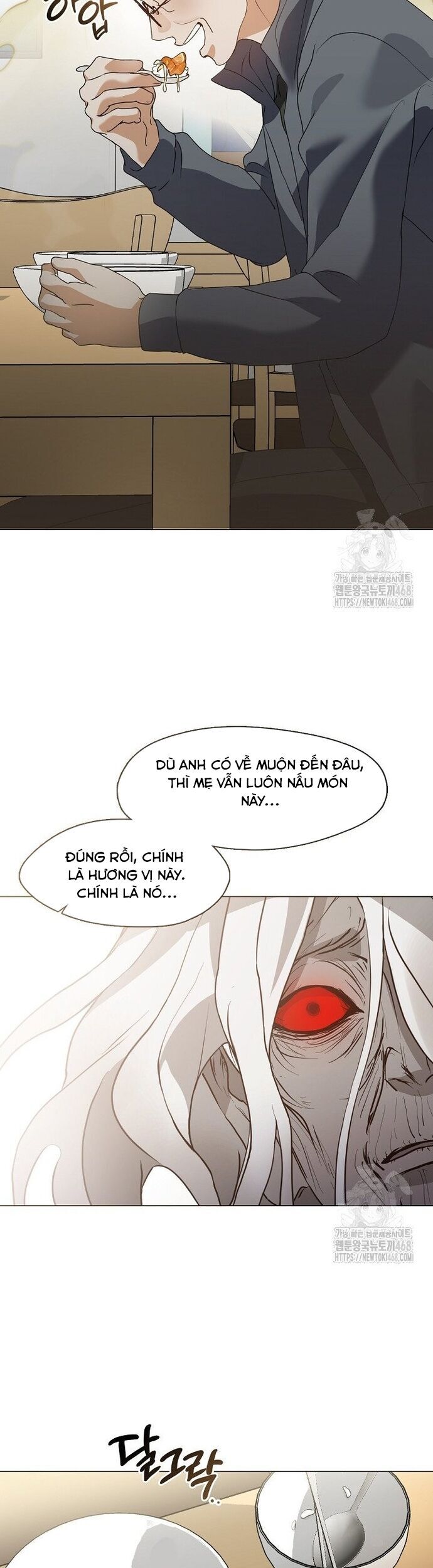 Nhà Hàng Âm Phủ Chapter 83 - Trang 2