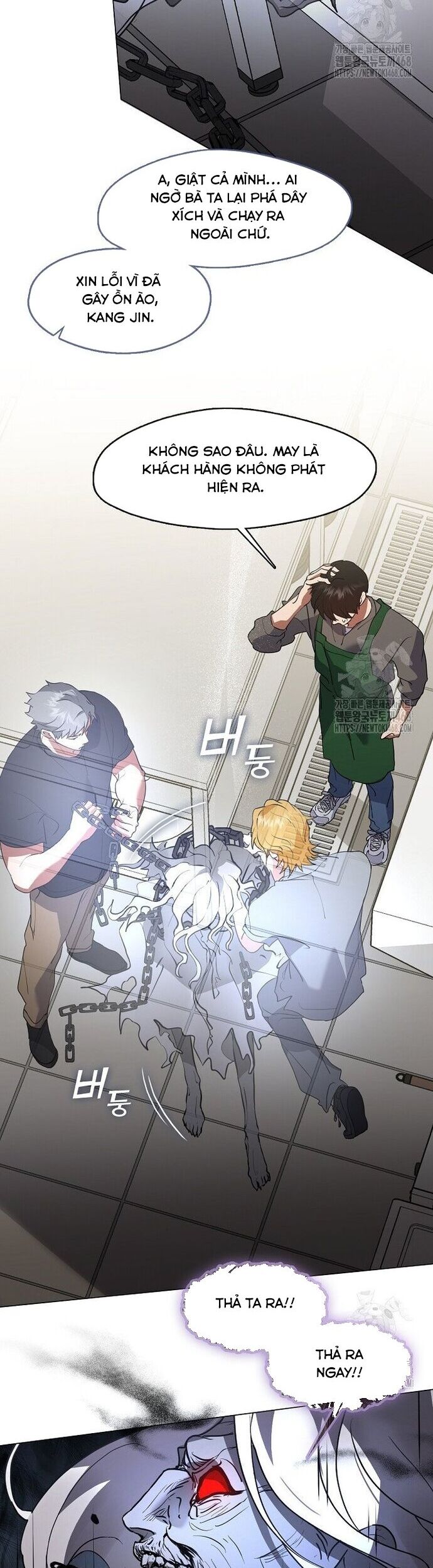 Nhà Hàng Âm Phủ Chapter 83 - Trang 2