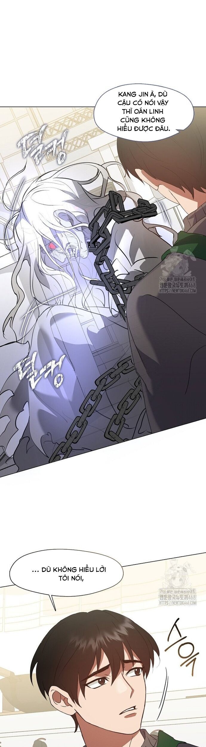 Nhà Hàng Âm Phủ Chapter 83 - Trang 2