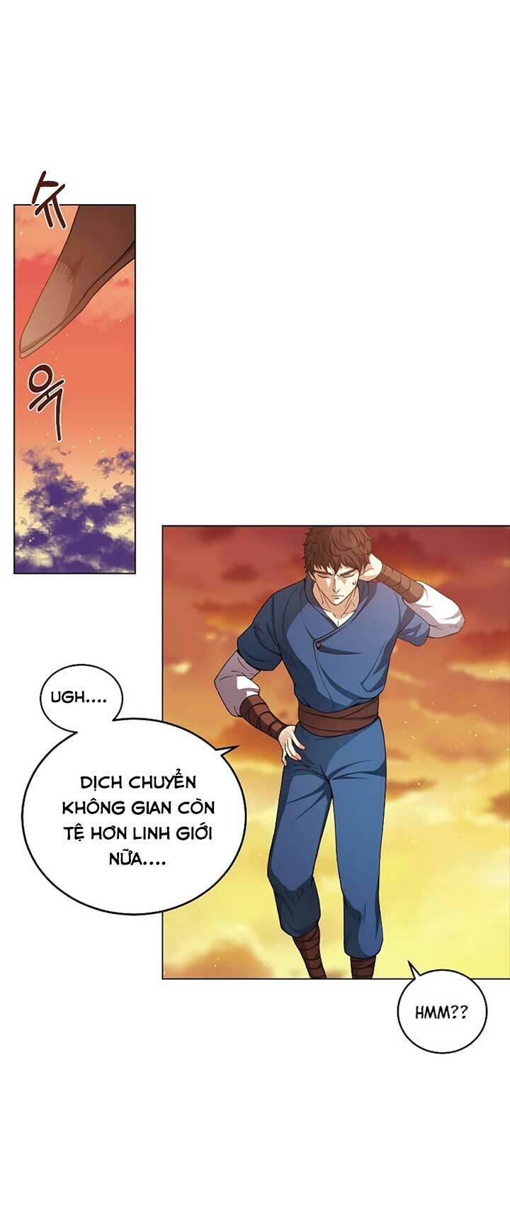 Nhà Hàng Bình Dân Của Anh Hùng Trở Về Chapter 1 - Trang 2
