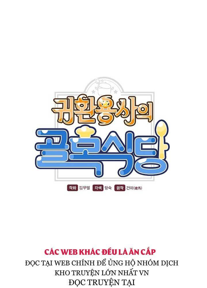 Nhà Hàng Bình Dân Của Anh Hùng Trở Về Chapter 1 - Trang 2