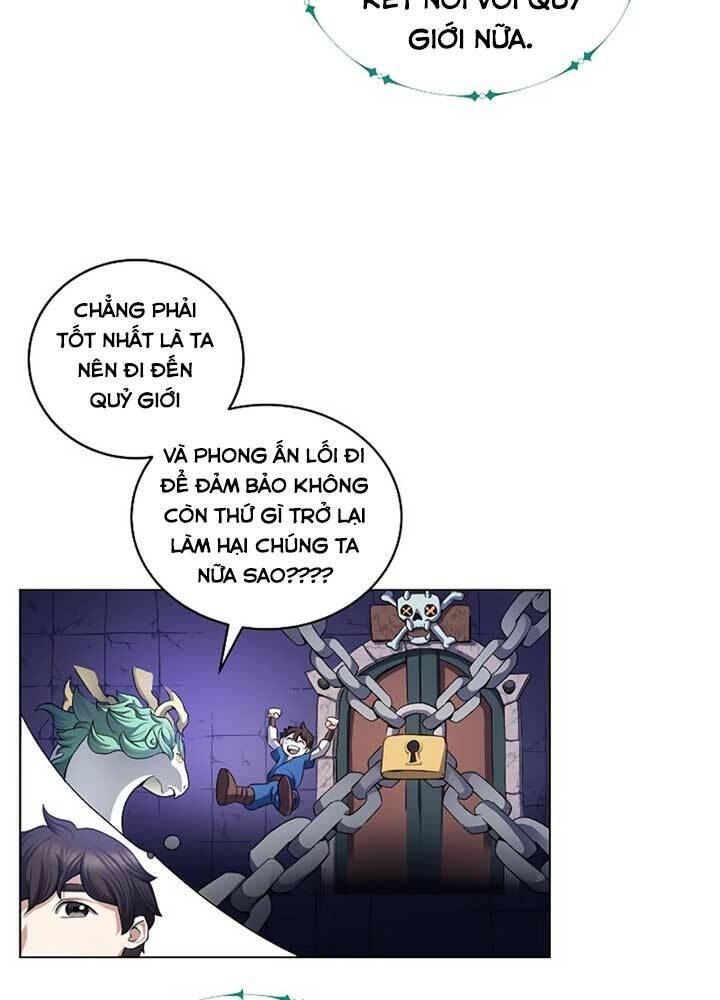 Nhà Hàng Bình Dân Của Anh Hùng Trở Về Chapter 1 - Trang 2