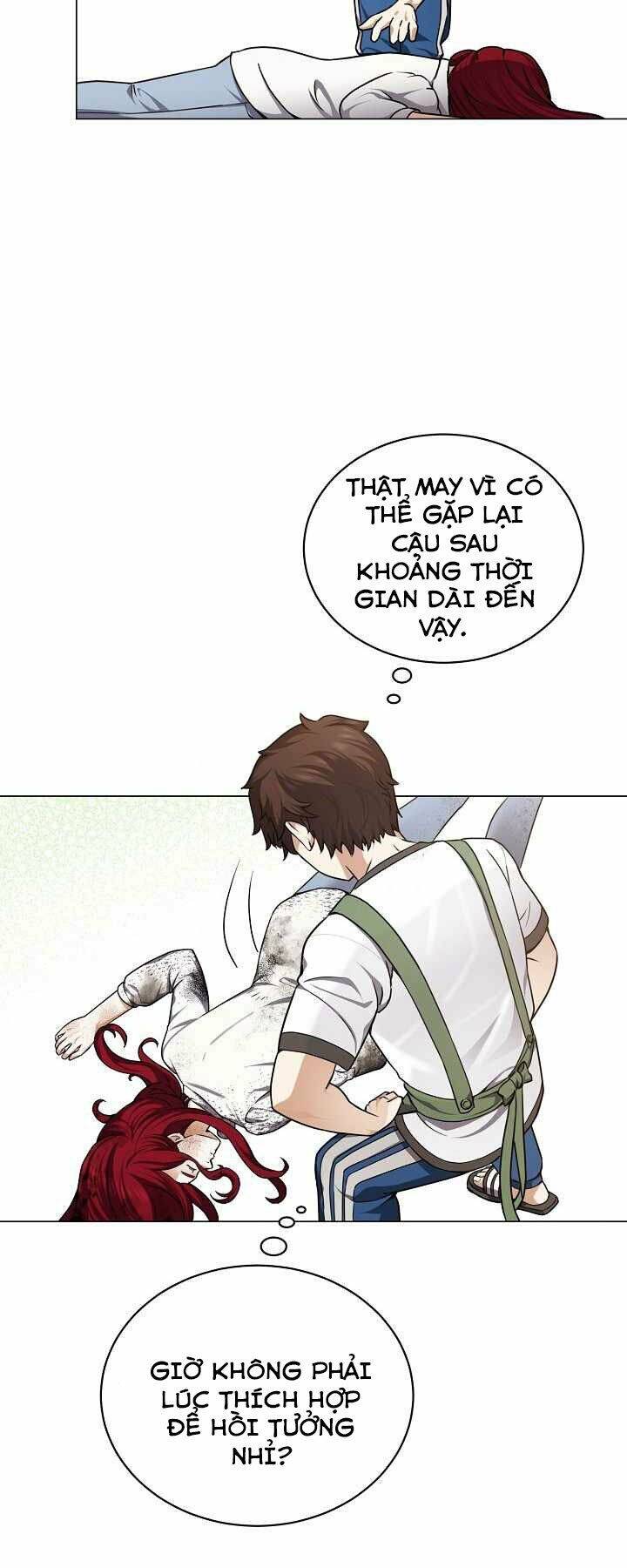 Nhà Hàng Bình Dân Của Anh Hùng Trở Về Chapter 13 - Trang 2