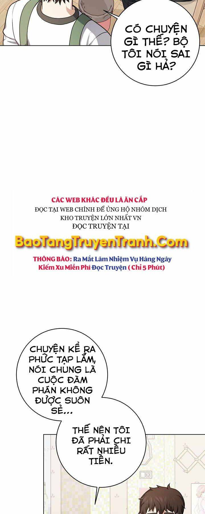 Nhà Hàng Bình Dân Của Anh Hùng Trở Về Chapter 14 - Trang 2
