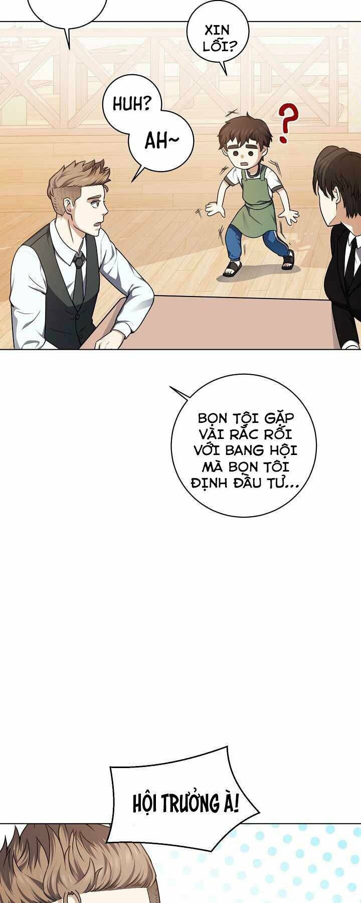 Nhà Hàng Bình Dân Của Anh Hùng Trở Về Chapter 14 - Trang 2