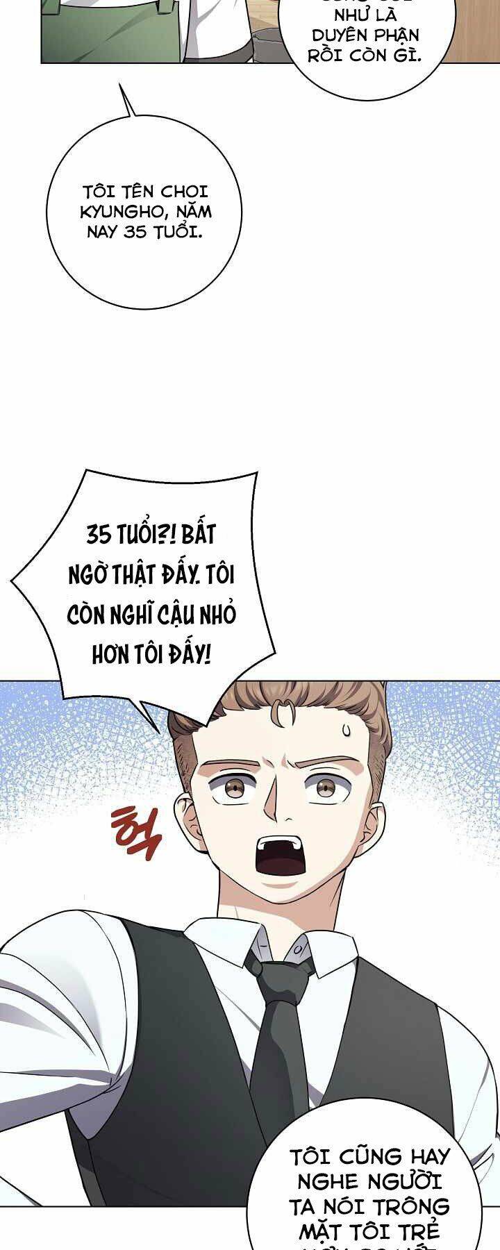 Nhà Hàng Bình Dân Của Anh Hùng Trở Về Chapter 14 - Trang 2