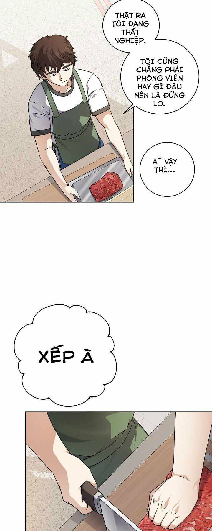 Nhà Hàng Bình Dân Của Anh Hùng Trở Về Chapter 14 - Trang 2