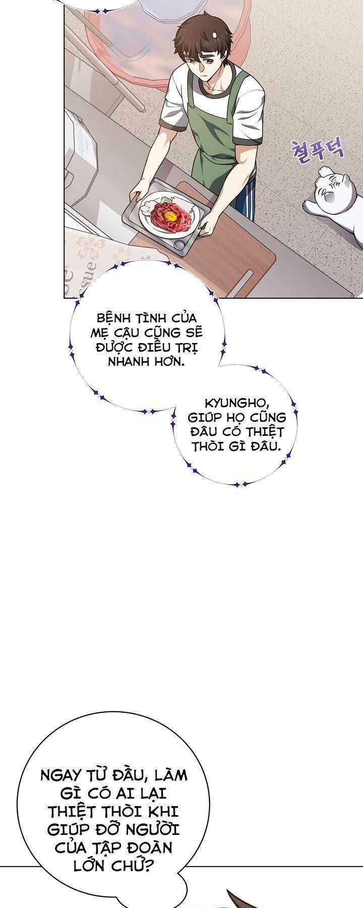 Nhà Hàng Bình Dân Của Anh Hùng Trở Về Chapter 14 - Trang 2