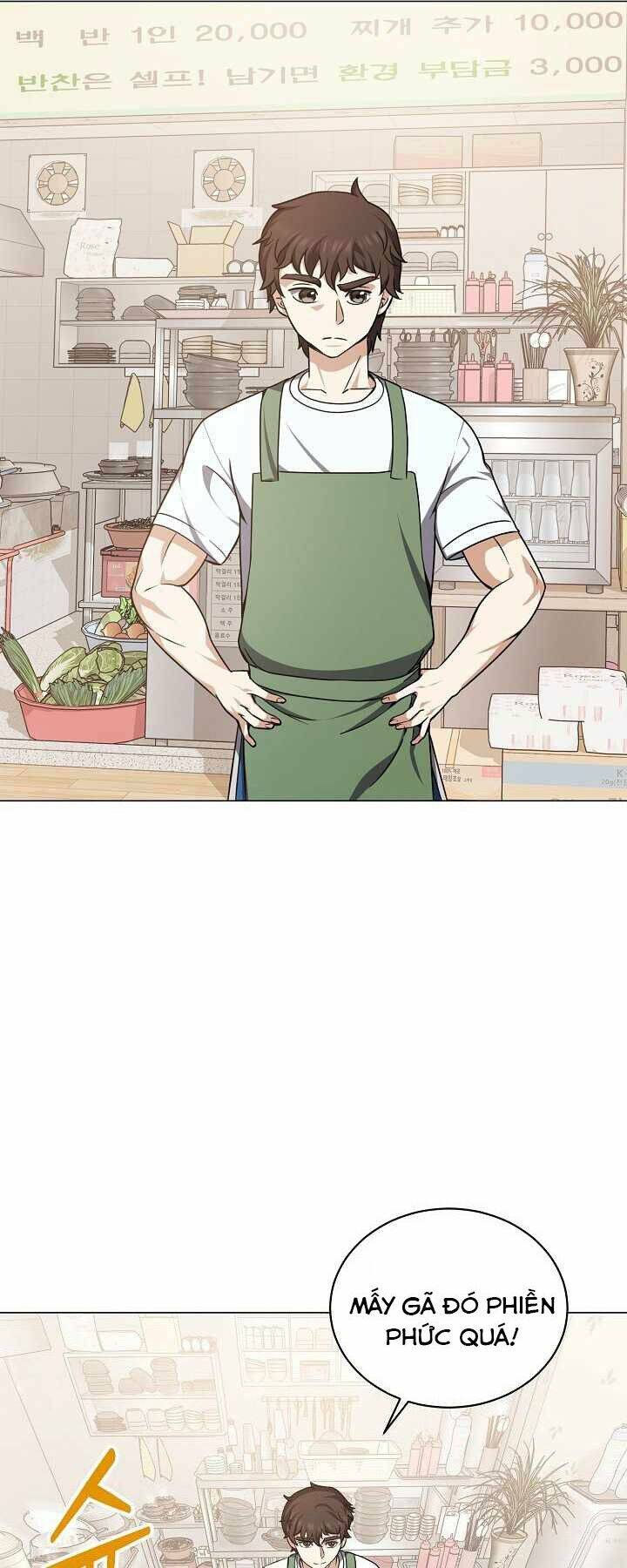 Nhà Hàng Bình Dân Của Anh Hùng Trở Về Chapter 15 - Trang 2