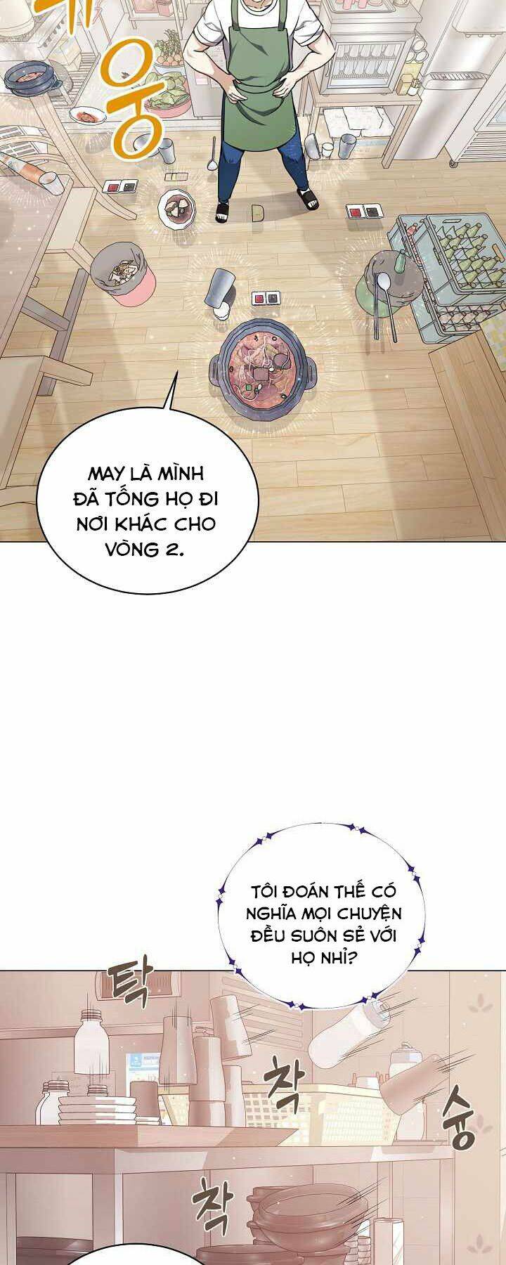 Nhà Hàng Bình Dân Của Anh Hùng Trở Về Chapter 15 - Trang 2