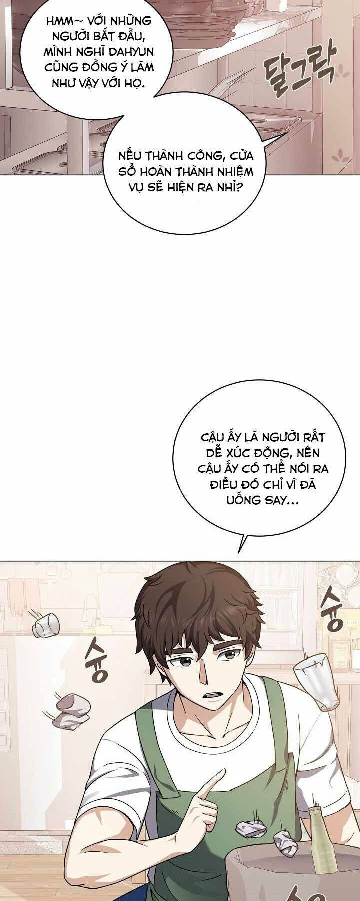 Nhà Hàng Bình Dân Của Anh Hùng Trở Về Chapter 15 - Trang 2