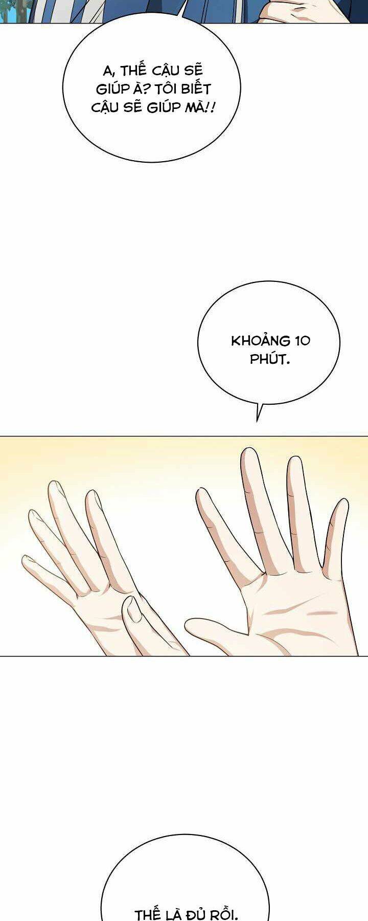 Nhà Hàng Bình Dân Của Anh Hùng Trở Về Chapter 15 - Trang 2