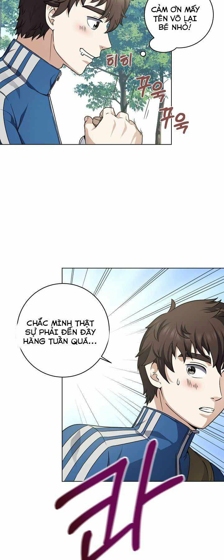 Nhà Hàng Bình Dân Của Anh Hùng Trở Về Chapter 16 - Trang 2