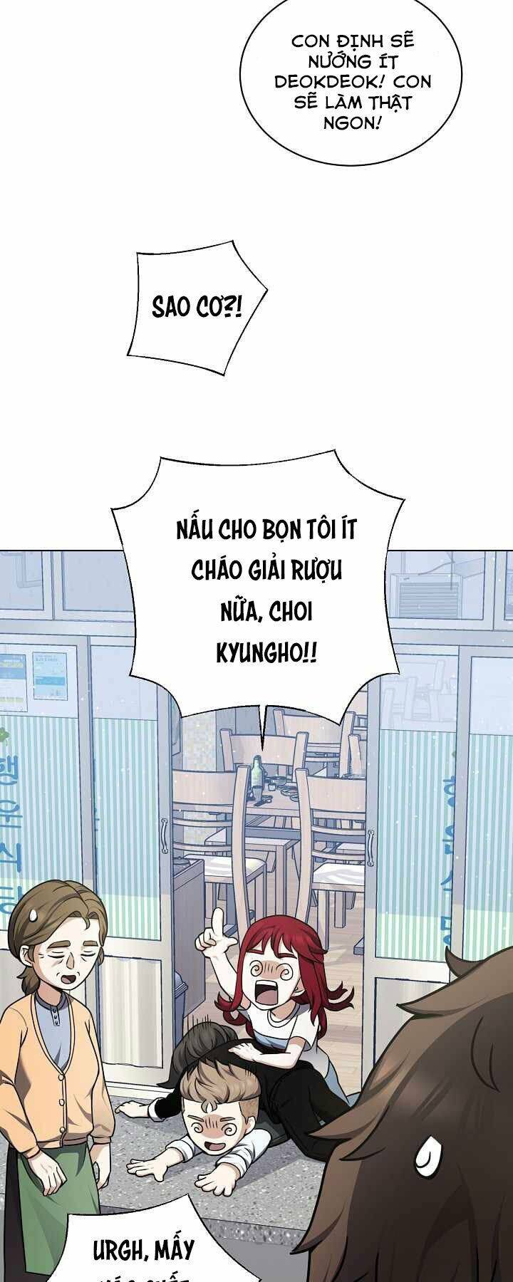 Nhà Hàng Bình Dân Của Anh Hùng Trở Về Chapter 16 - Trang 2