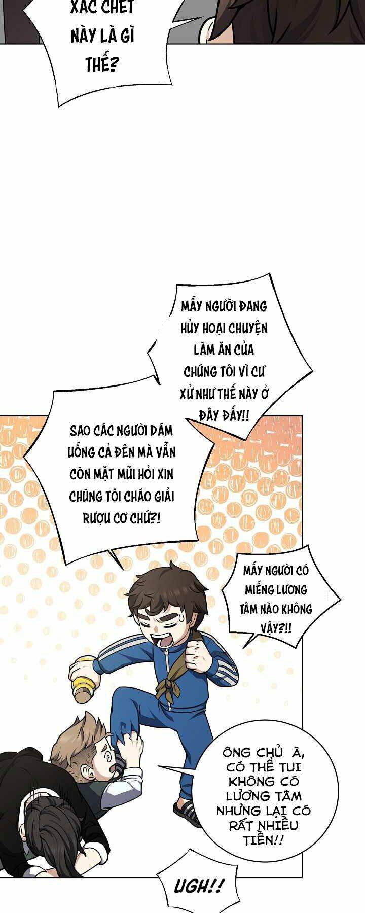 Nhà Hàng Bình Dân Của Anh Hùng Trở Về Chapter 16 - Trang 2