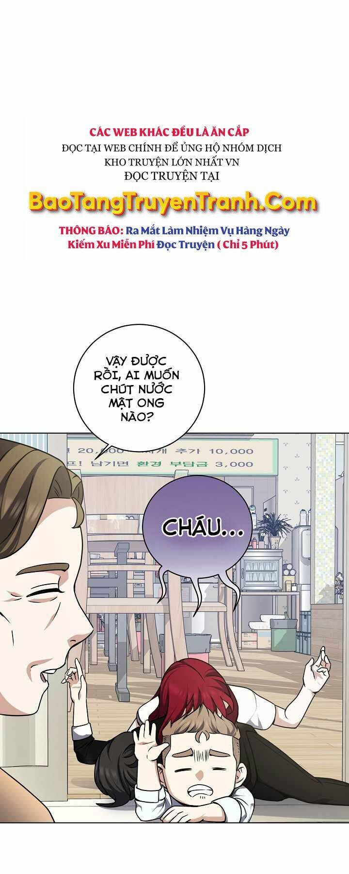 Nhà Hàng Bình Dân Của Anh Hùng Trở Về Chapter 16 - Trang 2