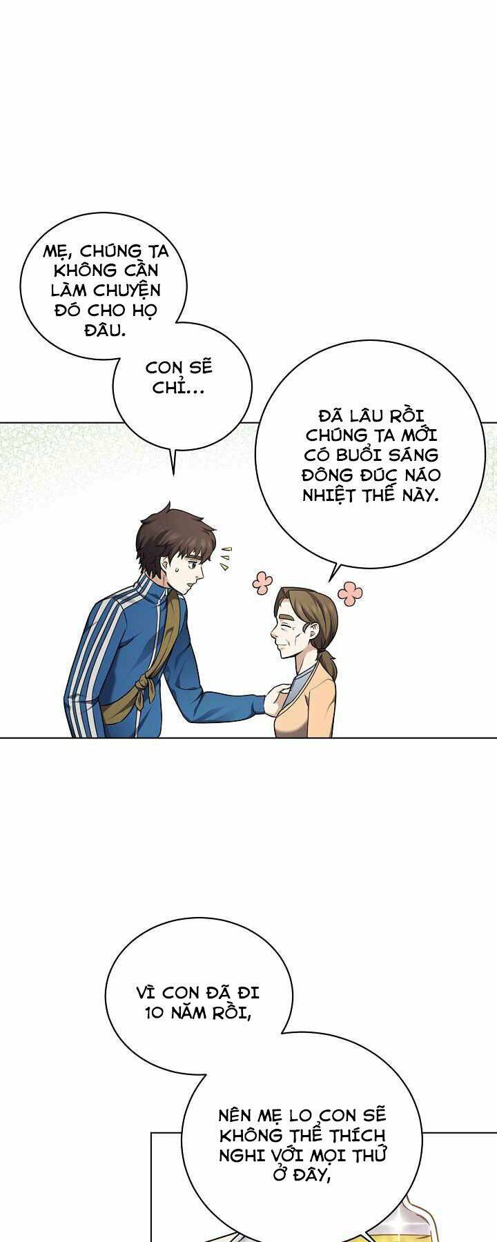 Nhà Hàng Bình Dân Của Anh Hùng Trở Về Chapter 16 - Trang 2