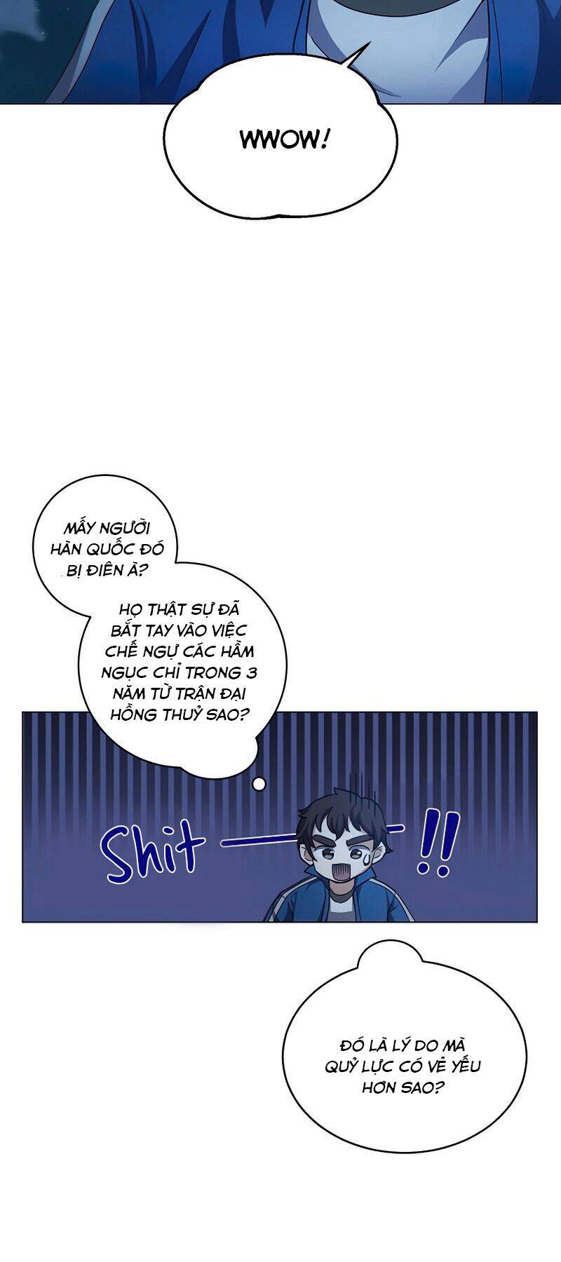 Nhà Hàng Bình Dân Của Anh Hùng Trở Về Chapter 3 - Trang 2