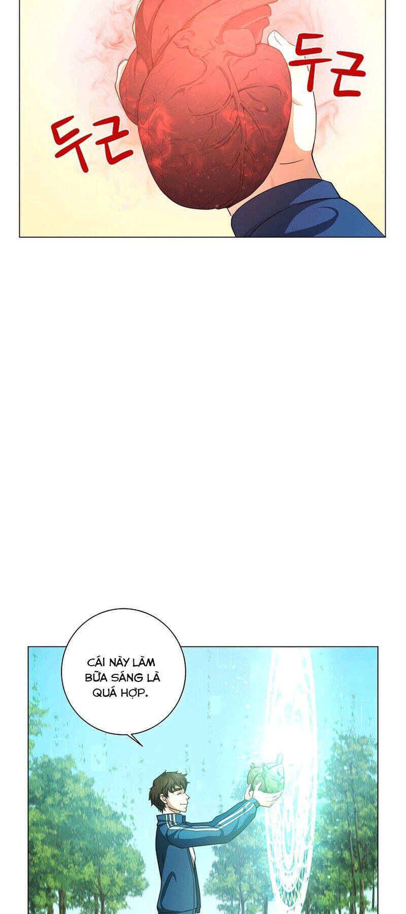 Nhà Hàng Bình Dân Của Anh Hùng Trở Về Chapter 3 - Trang 2