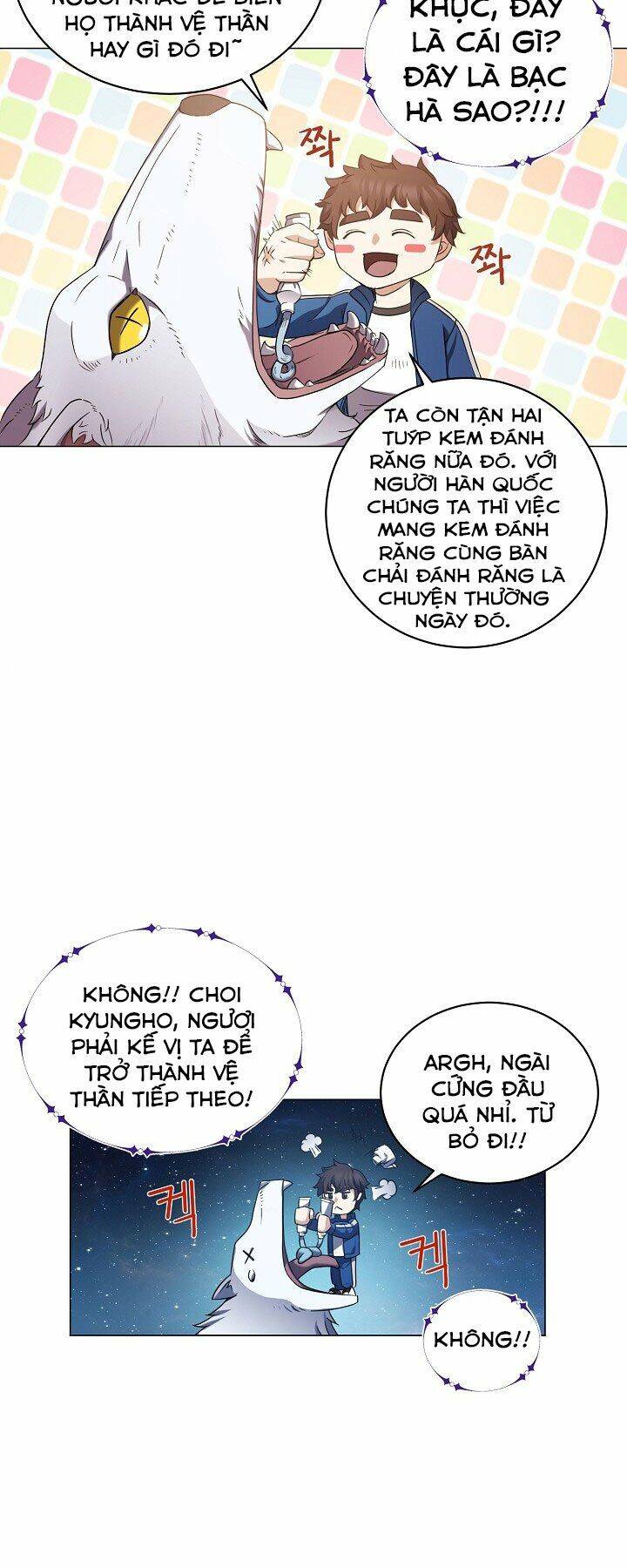 Nhà Hàng Bình Dân Của Anh Hùng Trở Về Chapter 4 - Trang 2